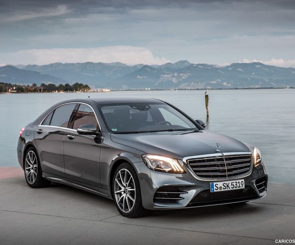 2018-Mercedes-Benz-S-Class-S-500-(Color-Selenite-Grey-Metallic)---Front-Three-Quarter-149839-1024x768